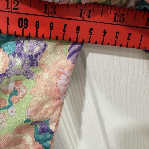 Women’s Sundae Muse Romper Dress Size 8 Spring Floral Cute‎ Summer - Picture 9 of 13